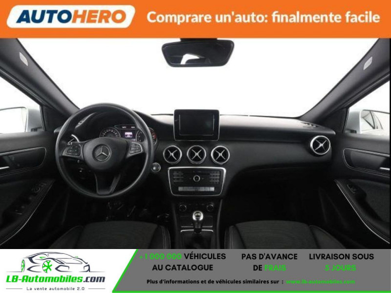 Mercedes Classe A 160 BVM  occasion � Beaupuy - photo n�3