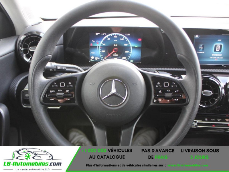 Mercedes Classe A 160 BVM  occasion � Beaupuy - photo n�9