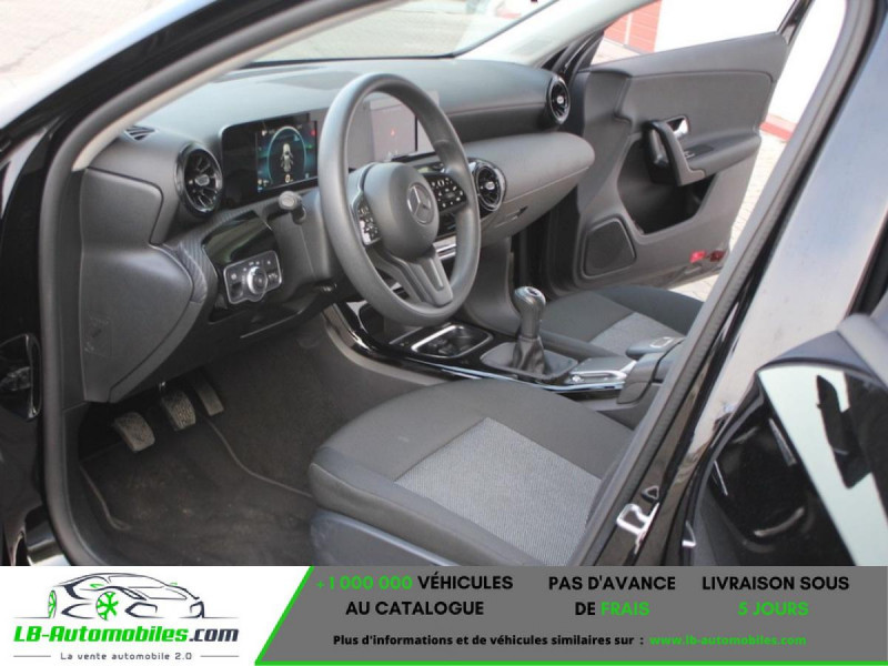 Mercedes Classe A 160 BVM  occasion � Beaupuy - photo n�7