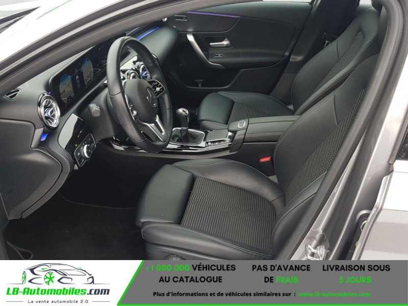 Mercedes Classe A 160 BVM  occasion � Beaupuy - photo n�7