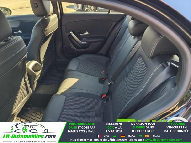 Mercedes Classe A 160 BVM  occasion � Beaupuy - photo n�6