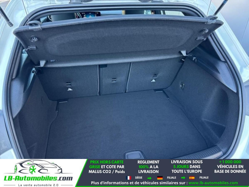 Mercedes Classe A 160 BVM  occasion � Beaupuy - photo n�9