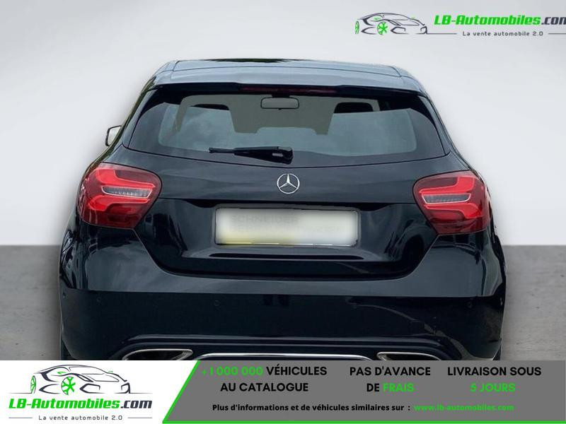 Mercedes Classe A 160 BVM  occasion  Beaupuy - photo n7