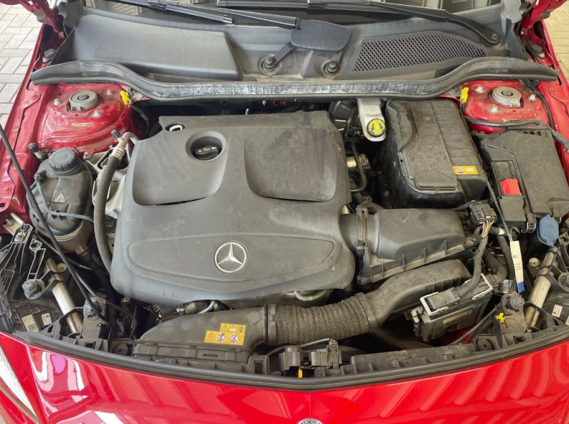 Mercedes Classe A 160 BVM  occasion  Beaupuy - photo n6