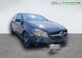 Mercedes Classe A occasion année 2016 boite Manuelle Annonce Mercedes Classe A occasion Essence 160 BVM à Beaupuy