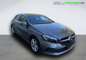 Mercedes Classe A occasion année 2016 boite Manuelle Annonce Mercedes Classe A occasion Essence 160 BVM à Beaupuy