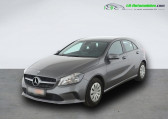 Mercedes Classe A occasion année 2016 boite Manuelle Annonce Mercedes Classe A occasion Essence 160 BVM à Beaupuy