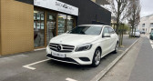 Annonce Mercedes Classe A occasion Diesel 160 CDI BlueEFFICIENCY Inspiration � NANTES