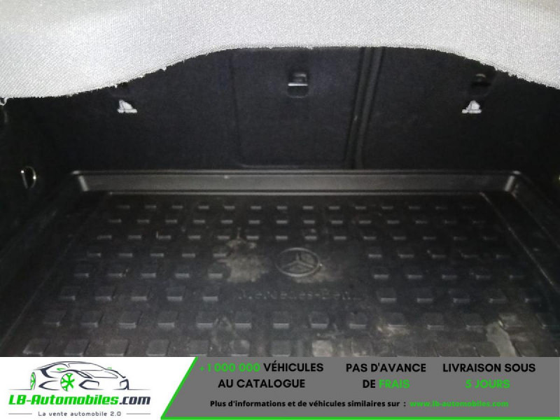 Mercedes Classe A 160 CDI  occasion � Beaupuy - photo n�6