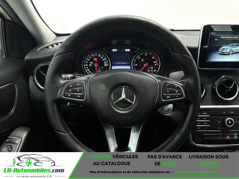 Mercedes Classe A 160 CDI  occasion � Beaupuy - photo n�7