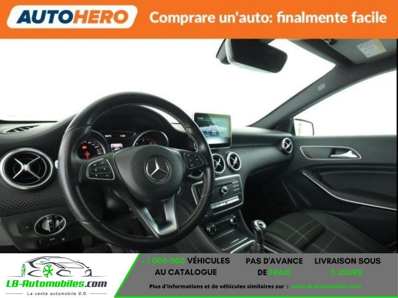 Mercedes Classe A 160 CDI  occasion � Beaupuy - photo n�4