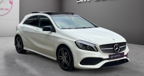 Mercedes Classe A occasion 2017 mise en vente à Eschau par le garage SIMPLICICAR STRASBOURG ESCHAU - photo n°1