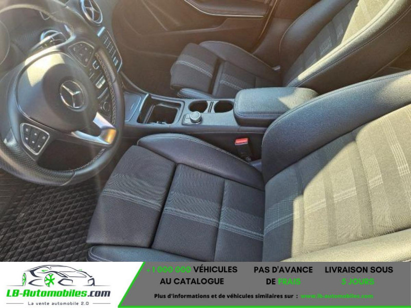 Mercedes Classe A 160 d BVA  occasion � Beaupuy - photo n�5