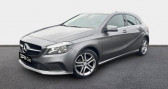 Mercedes Classe A 160 d Inspiration 7G-DCT  2017 - annonce de voiture en vente sur Auto Sélection.com