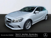 Mercedes Classe A occasion année 2016 boite Manuelle Annonce Mercedes Classe A occasion Diesel 160 d Inspiration à SAINT-MALO