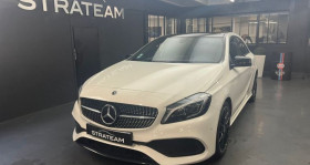 Mercedes Classe A , garage STRATEAM  Boulogne Billancourt