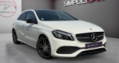 Mercedes Classe A occasion année 2017 boite Manuelle Annonce Mercedes Classe A occasion Essence 160 Fascination / Toit Ouvrant Panoramique Intérieur AMG Cam à Téteghem-Coudekerque-Village