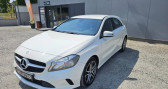 Mercedes Classe A occasion année 2015 boite Automatique Annonce Mercedes Classe A occasion Essence 160 Inspiration 7G-DCT à Saint-Jean-de-Linières