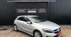 Mercedes Classe A , garage VARIOUS'CARS � Illange