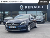 Mercedes Classe A occasion année 2016 boite Manuelle Annonce Mercedes Classe A occasion Essence 160 Intuition à Crépy-en-Valois
