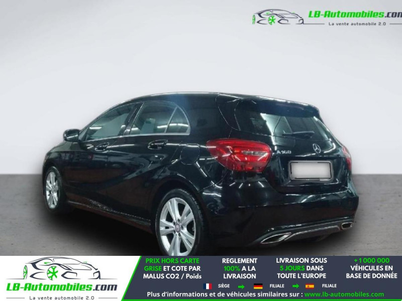 Mercedes Classe A 160  occasion � Beaupuy - photo n�2