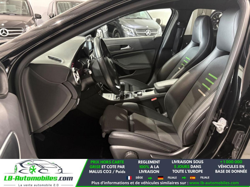 Mercedes Classe A 160  occasion � Beaupuy - photo n�7