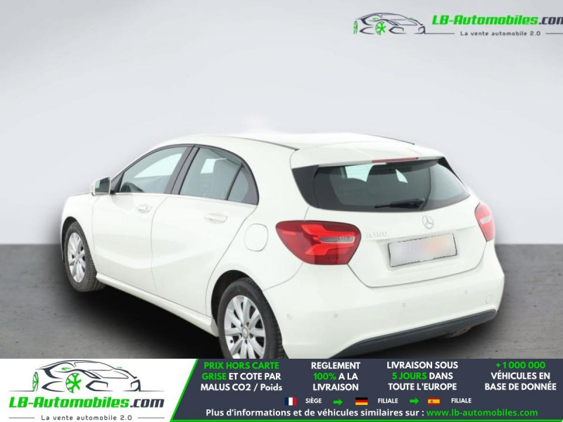Mercedes Classe A 160  occasion � Beaupuy - photo n�4