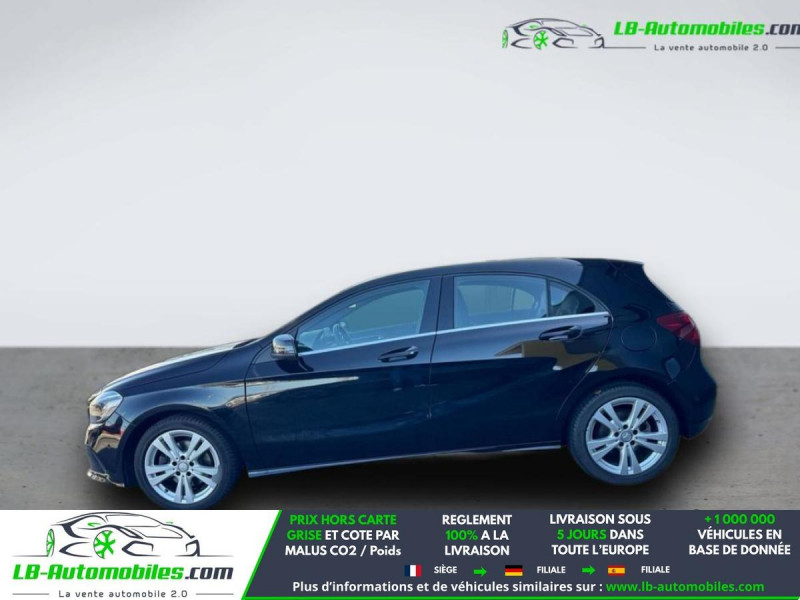 Mercedes Classe A 160  occasion � Beaupuy - photo n�5
