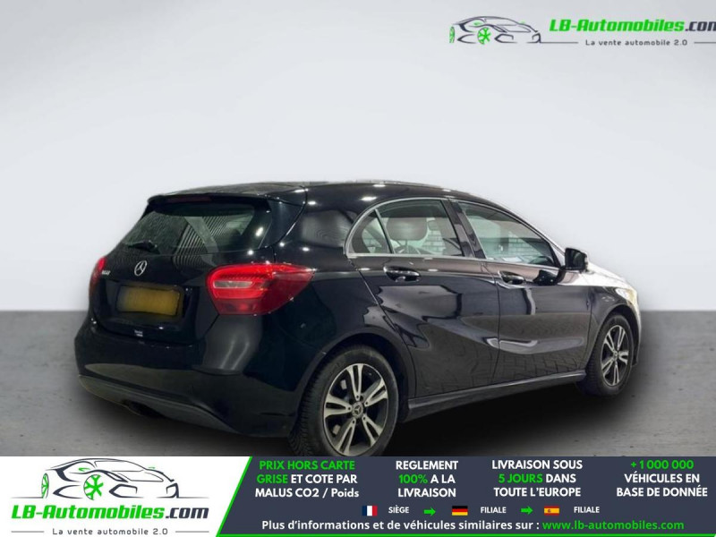 Mercedes Classe A 160  occasion � Beaupuy - photo n�4