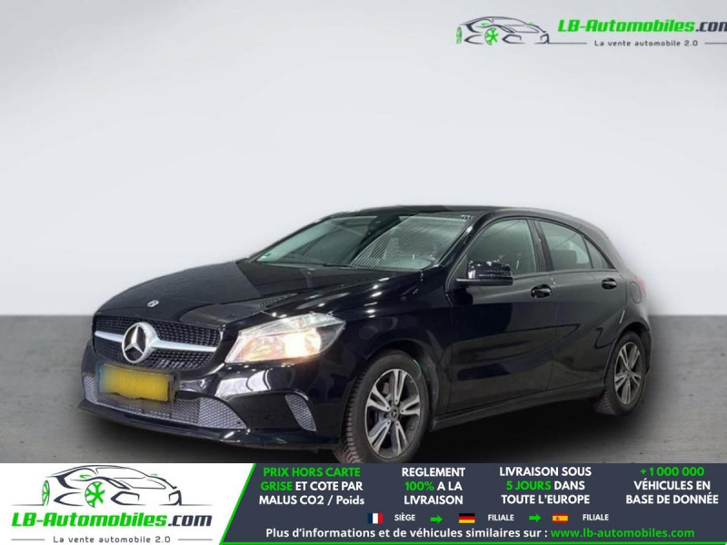 Mercedes Classe A 160  occasion � Beaupuy - photo n�2