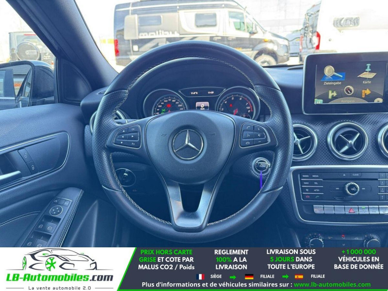 Mercedes Classe A 160  occasion � Beaupuy - photo n�8