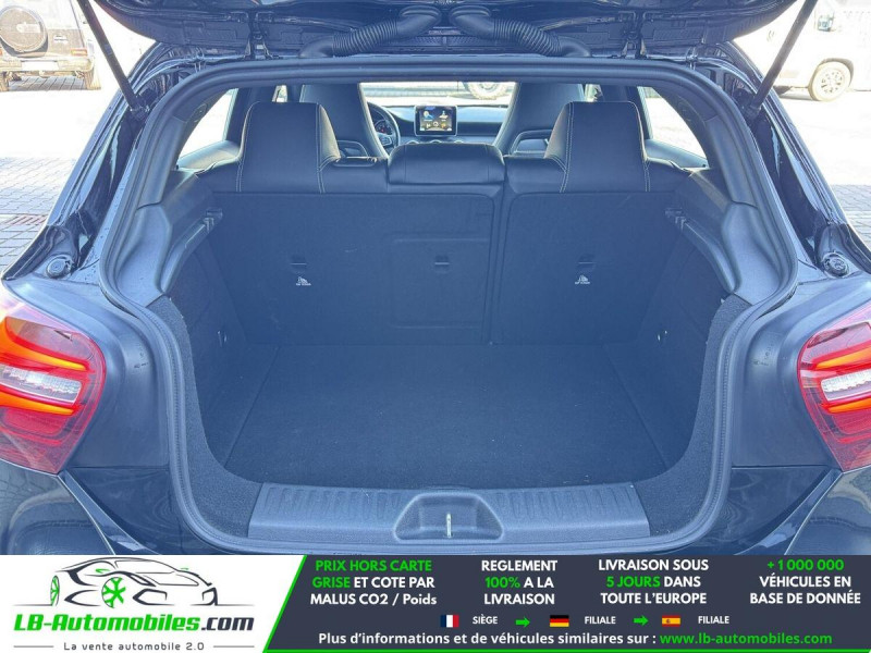 Mercedes Classe A 160  occasion � Beaupuy - photo n�11