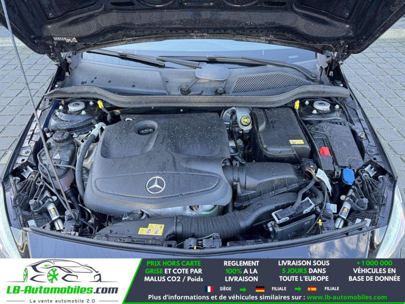 Mercedes Classe A 160  occasion � Beaupuy - photo n�10
