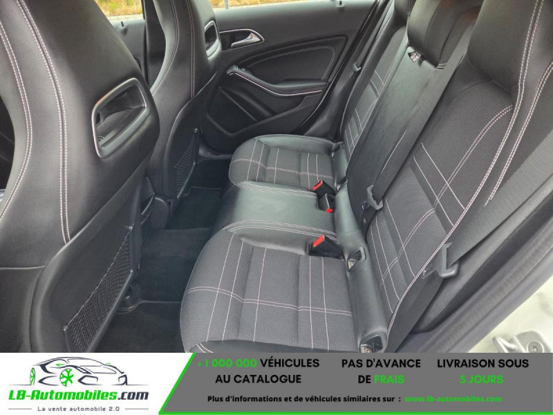 Mercedes Classe A 160  occasion � Beaupuy - photo n�8