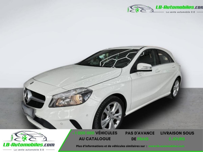 Mercedes Classe A 160  occasion � Beaupuy - photo n�2