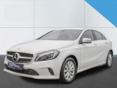 Mercedes Classe A occasion année 2016 boite Manuelle Annonce Mercedes Classe A occasion Essence 160 à Beaupuy