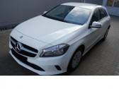 Mercedes Classe A occasion année 2016 boite Automatique Annonce Mercedes Classe A occasion Essence 160 à Beaupuy