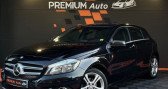 Annonce Mercedes Classe A occasion Diesel 180 1.5 CDI TURBO 110Cv Urban Bote Automatique Radar recul   Chignin