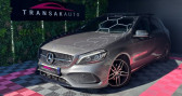 Annonce Mercedes Classe A occasion Essence 180 122 ch 7G-DCT Fascination ~ Pack AMG ~Toit ouvrant ~ Cam � PERTUIS