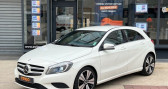 Annonce Mercedes Classe A occasion Essence 180 122ch inspiration 7-g dct excellent �tat � Forbach