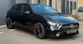 Annonce Mercedes Classe A occasion Essence 180 136ch AMG Line 7G-DCT Pack ambiance lumineuse Apple CarP � GENAY