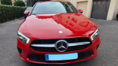 Mercedes Classe A occasion Rouge année 2021 boite Robotisee Annonce Mercedes Classe A occasion Essence 180 136ch Progressive Line 7G-DCT à Le Cannet