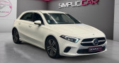 Annonce Mercedes Classe A occasion Essence 180 7G-DCT Progressive Line - FULL LED - CAM�RA DE RECUL - C � Eschau