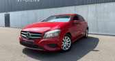 Mercedes Classe A 180 BlueEFFICIENCY 122 CV thanol - Rgulateur / Camra De R   Saint-Dizier 52