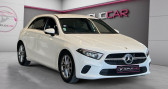 Annonce Mercedes Classe A occasion Essence 180 BM6 Progressive Line - LED - CARPLAY - CAM�RA DE RECUL - � Eschau
