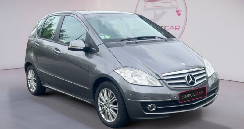 Mercedes Classe A 180 CDI 109 ch Elégance Autotronic CVT