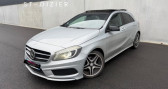 Annonce Mercedes Classe A occasion Diesel 180 CDI 109cv BlueEFFICIENCY Fascination AMG - Toit Ouvrant   Saint-Dizier