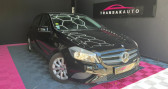 Mercedes Classe A 180 CDI BlueEFFICIENCY Intuition AVERT DE DISTANCE / ATTENTI   Marignane 13