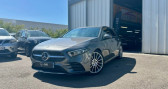 Annonce Mercedes Classe A occasion Diesel 180 d 7G-DCT AMG Line - CAM - SON BURMESTER - SIGES CHAUFF   SAINT CANNAT