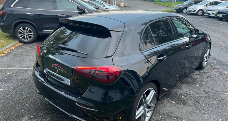 Mercedes Classe A 180 d BM6 Style Line / équiper AMG / Led ambiance / Carplay 2021 - photo n°6 Mercedes Classe A 180 d BM6 Style Line / équiper AMG / Led ambiance / Carplay  occasion à Lens - photo n°6